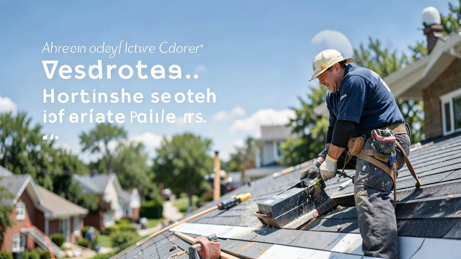 Roof Replacement in Macedonia, OH near me